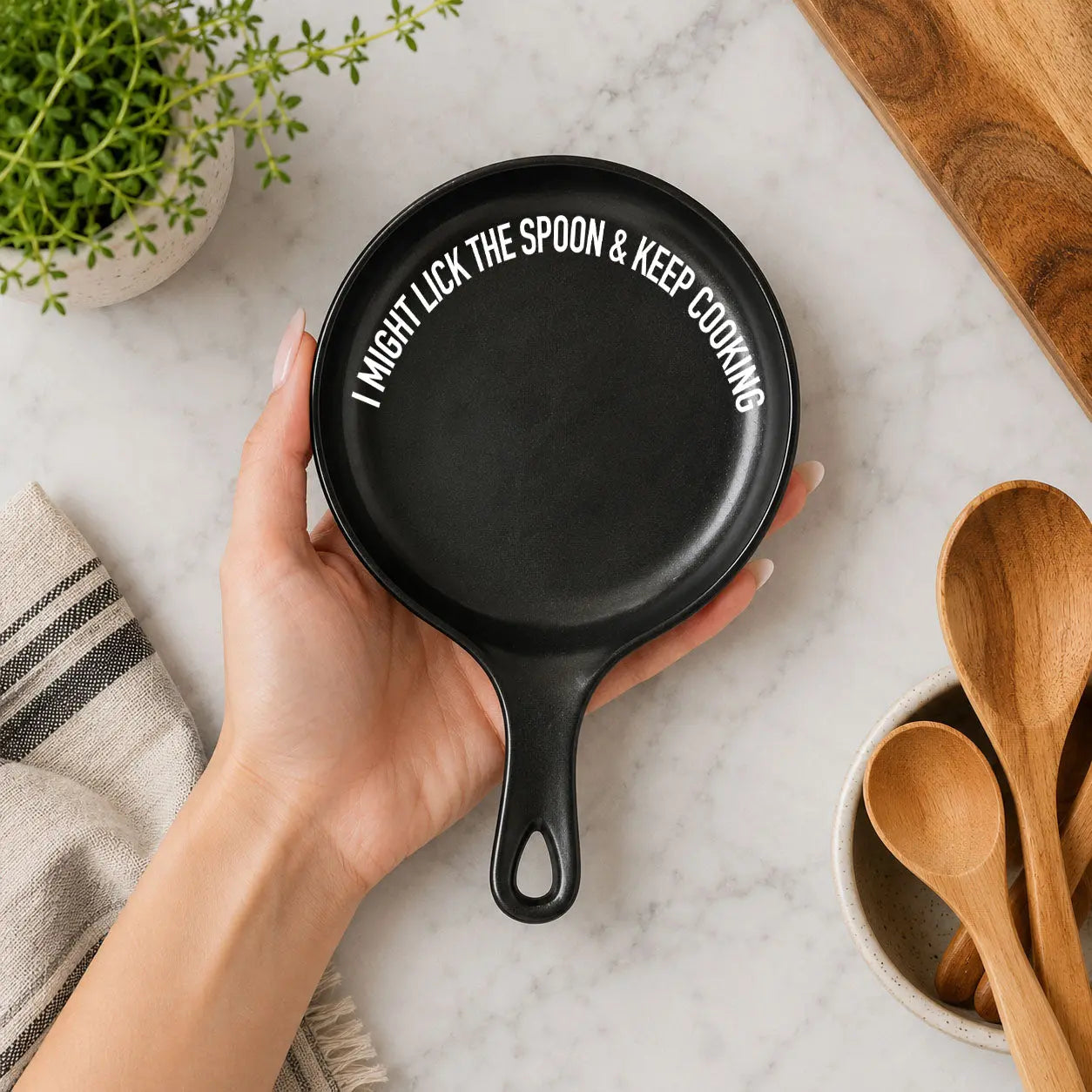Lick the Spoon & Cook Gia Roma