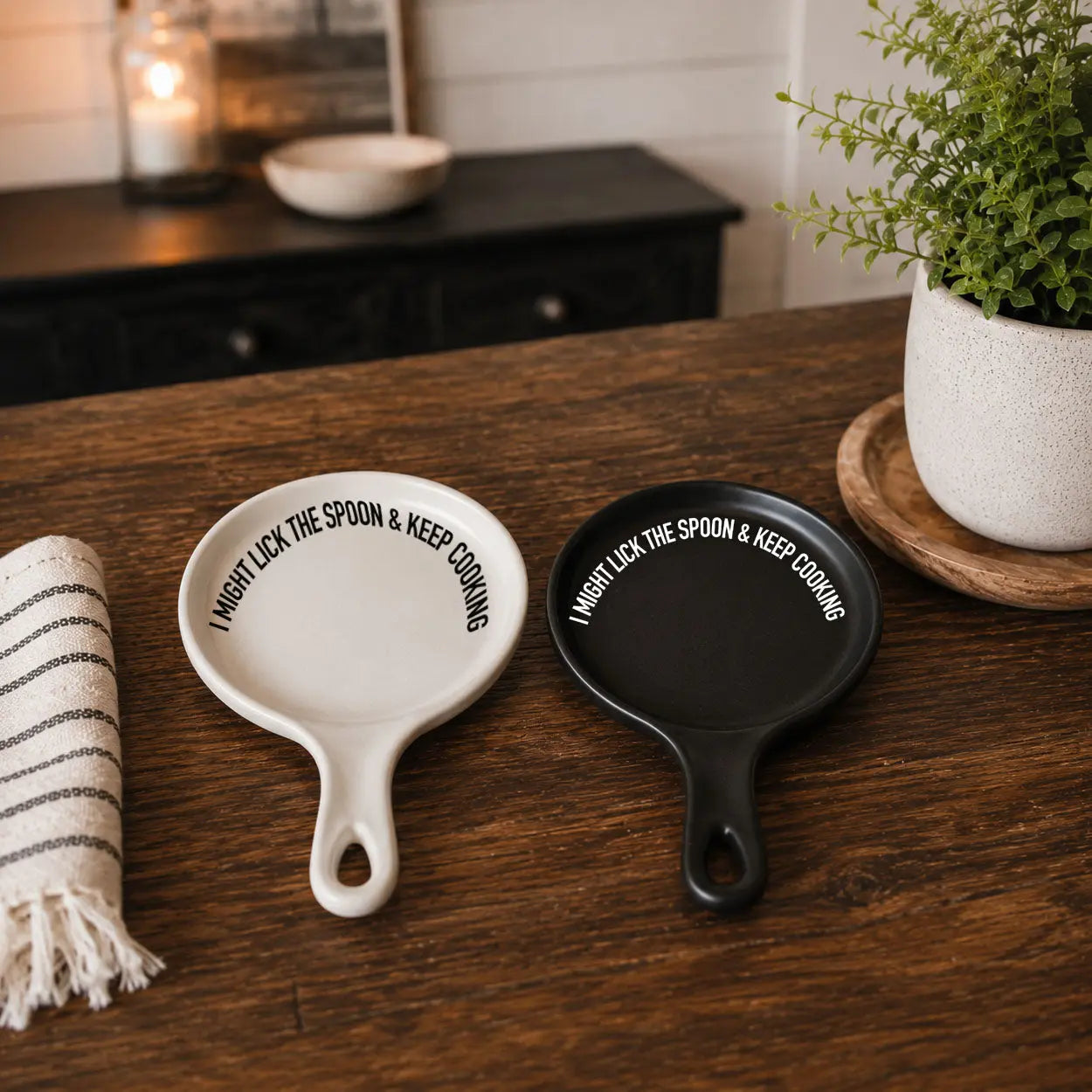 Lick the Spoon & Cook Gia Roma