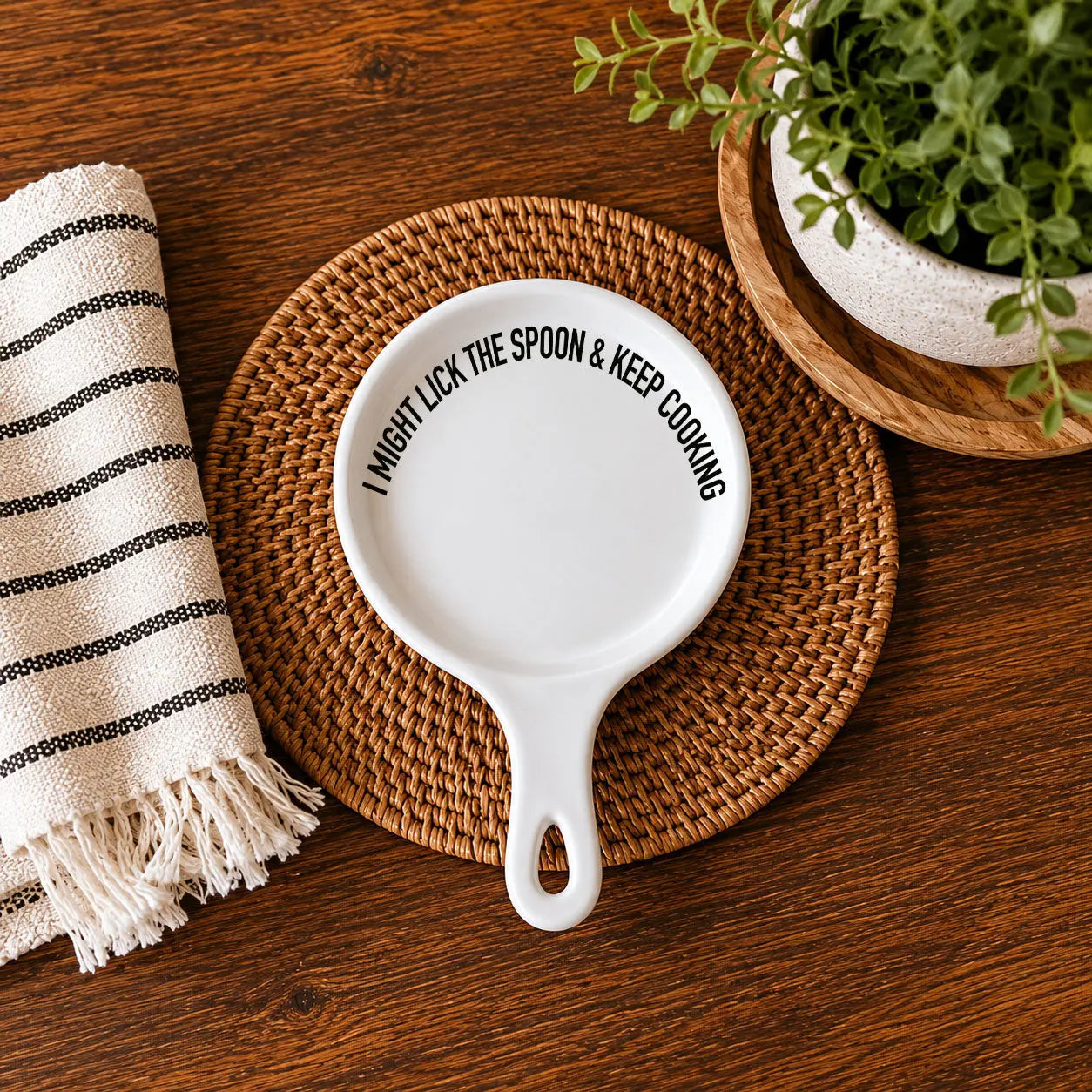 Lick the Spoon & Cook Gia Roma