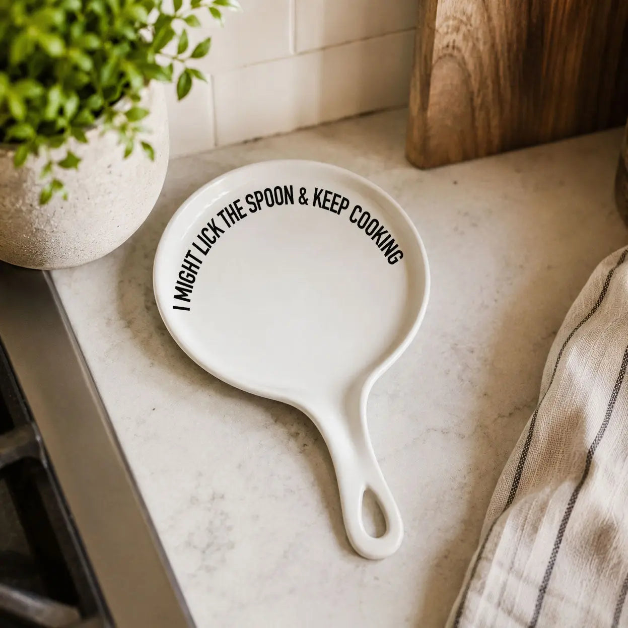 Lick the Spoon & Cook Gia Roma