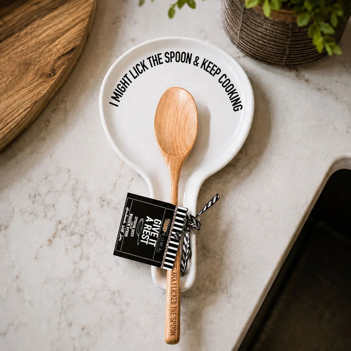 Lick the Spoon & Cook Gia Roma
