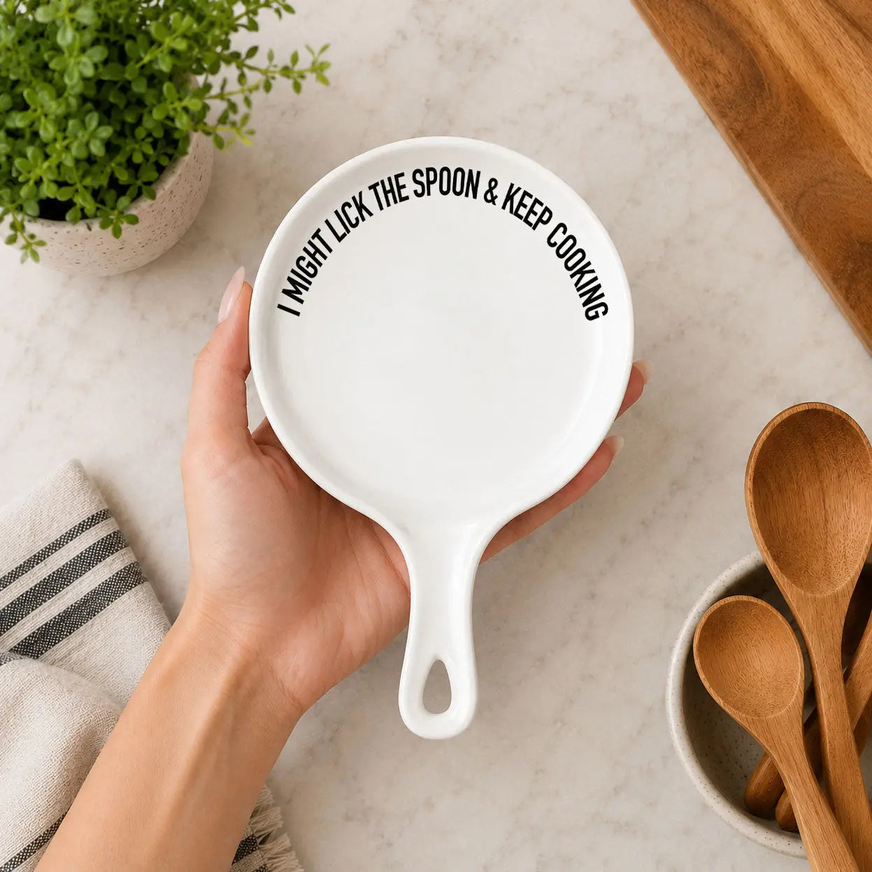 Lick the Spoon & Cook Gia Roma