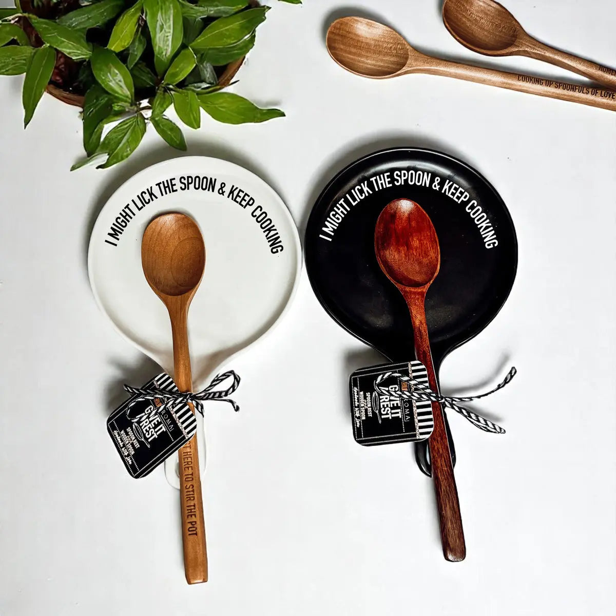 Lick the Spoon & Cook Gia Roma
