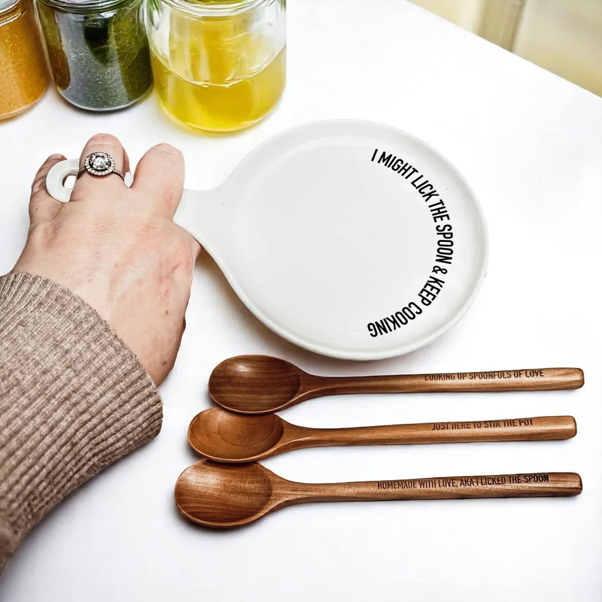Lick the Spoon & Cook Gia Roma