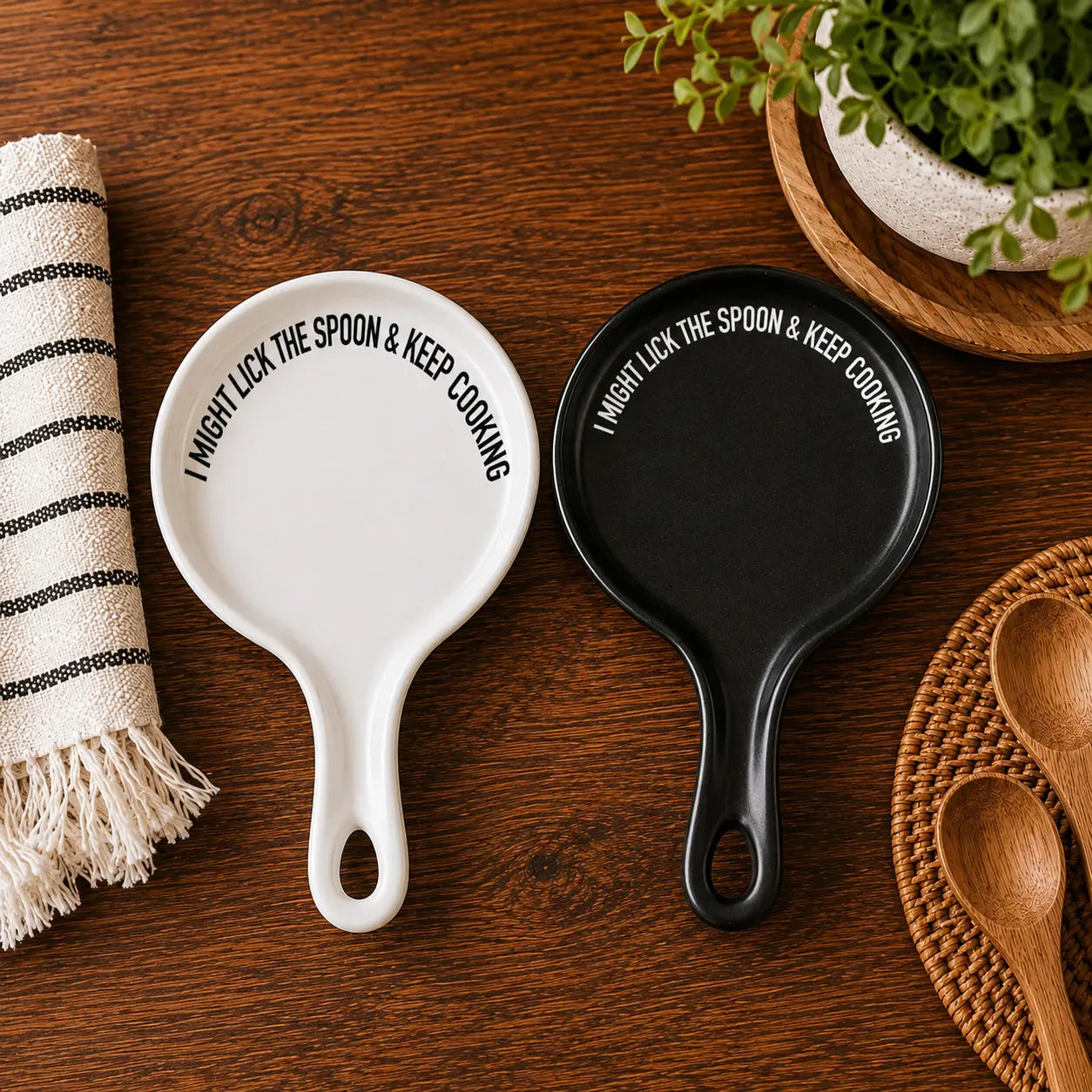 Lick the Spoon & Cook Gia Roma