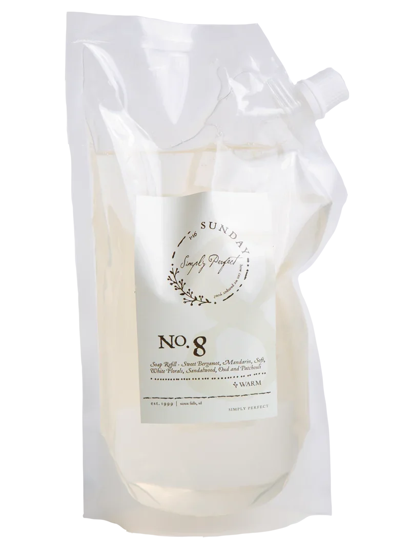 No. 8 Soap Refill