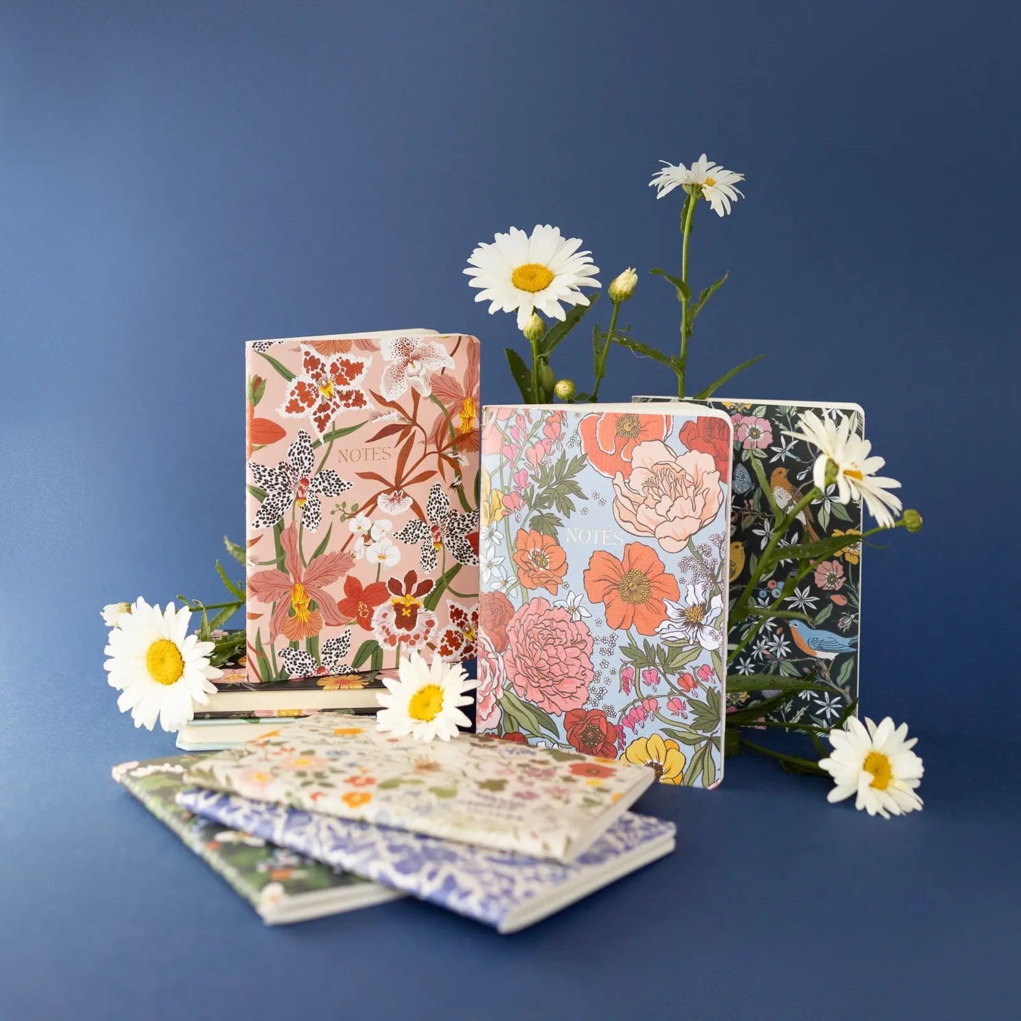 ORCHIDS | SOFT-COVER NOTEBOOK Botanica Paper Co.® ORCHIDS | SOFT-COVER NOTEBOOK Botanica Paper Co.®
