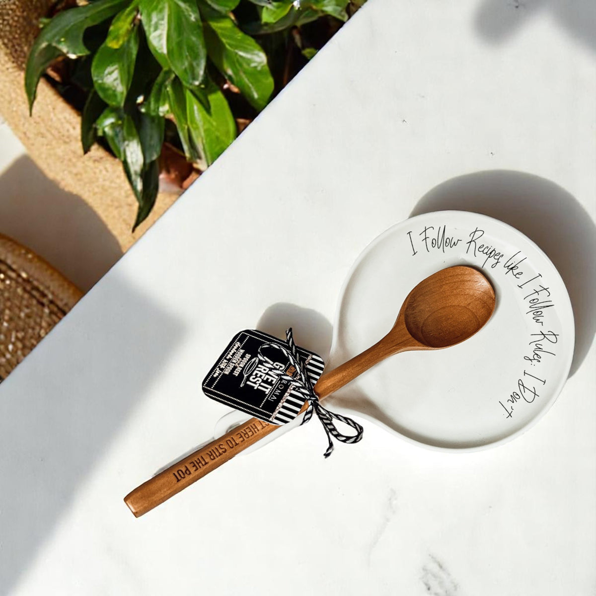 Recipes & Rules Gia Roma