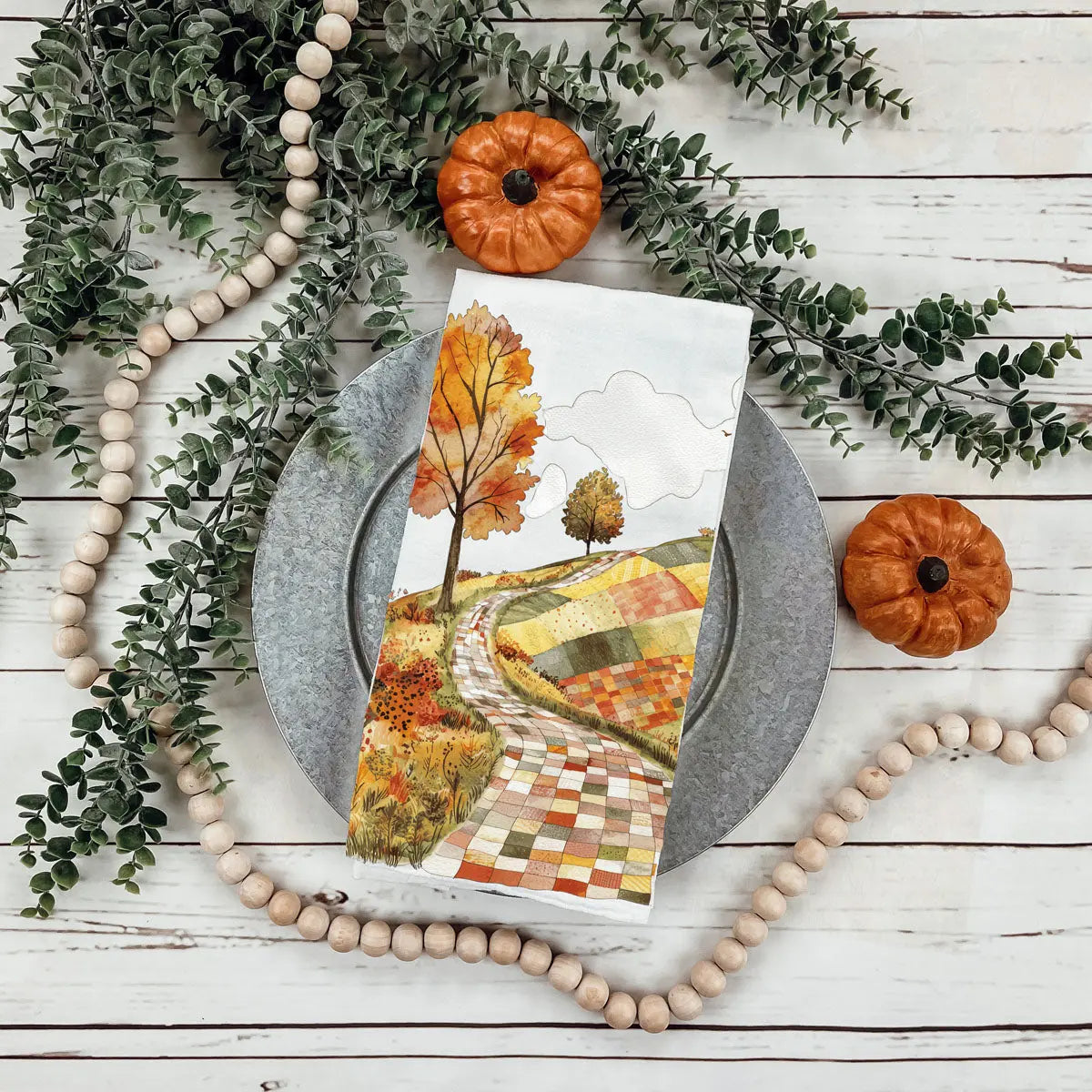 Autumn Patchwork Gia Roma Autumn Patchwork Gia Roma