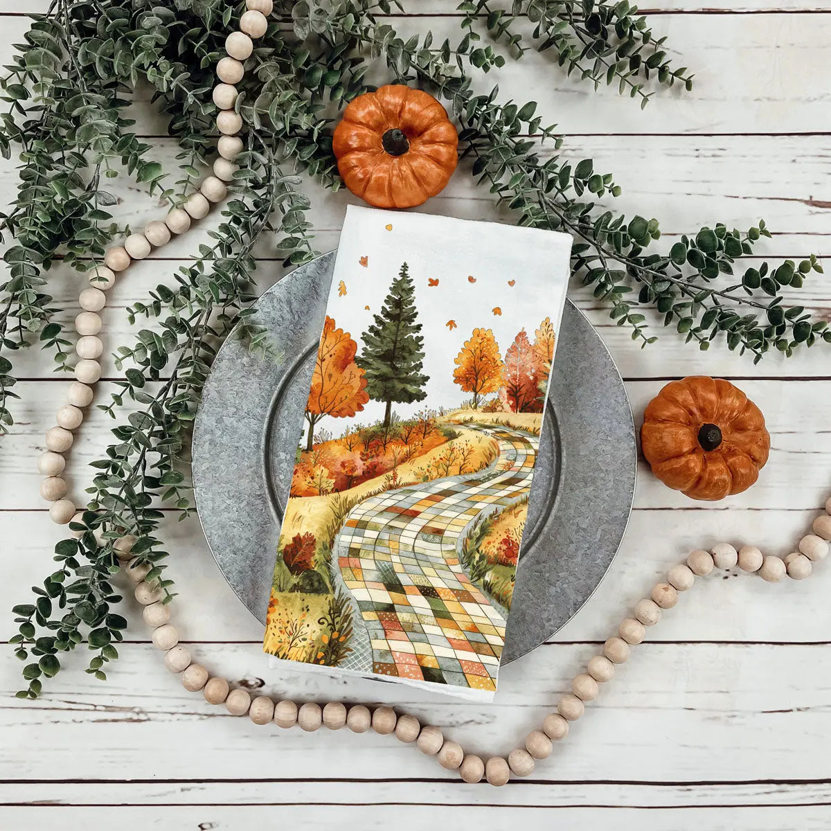 Autumn Patchwork Gia Roma Autumn Patchwork Gia Roma