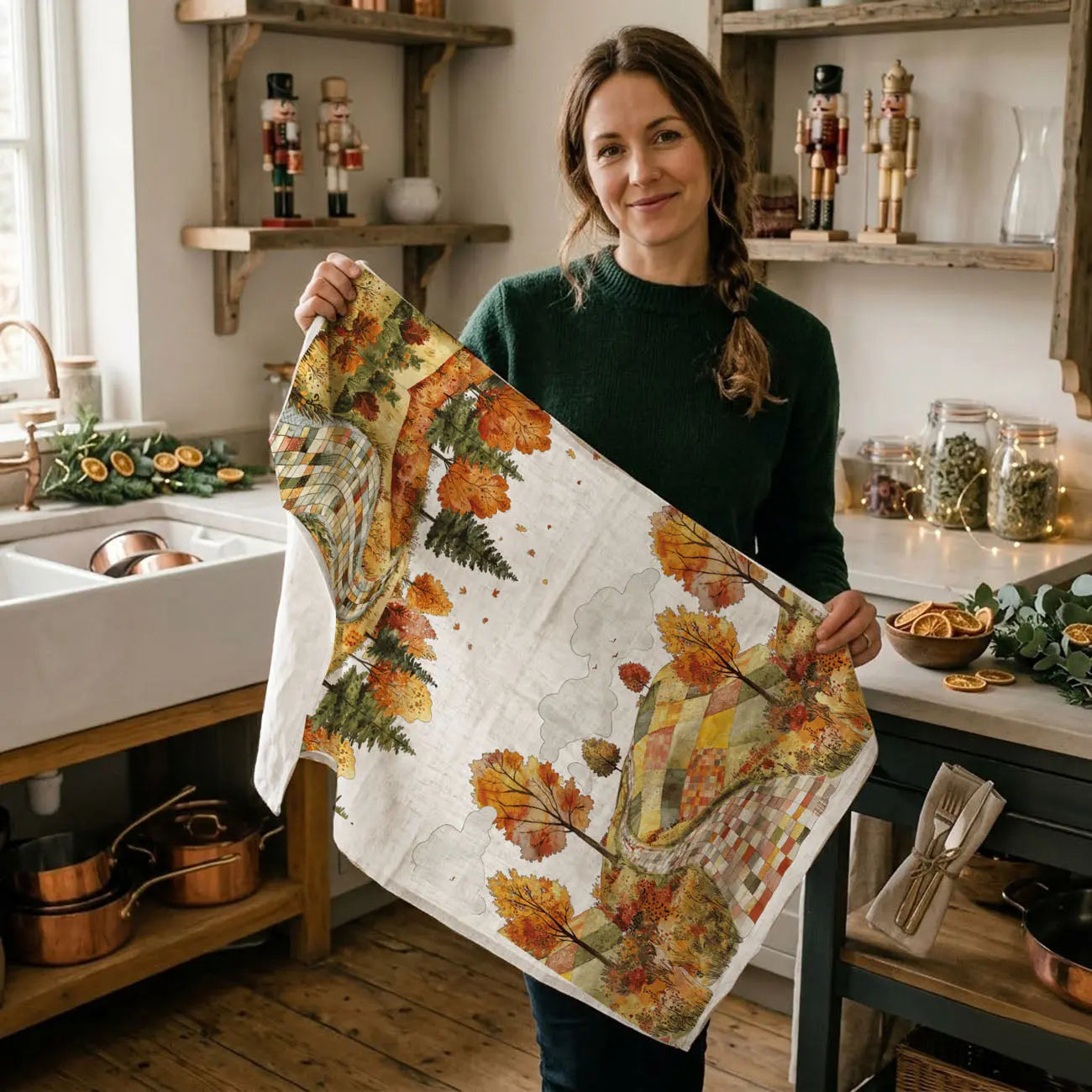Autumn Patchwork Gia Roma Autumn Patchwork Gia Roma