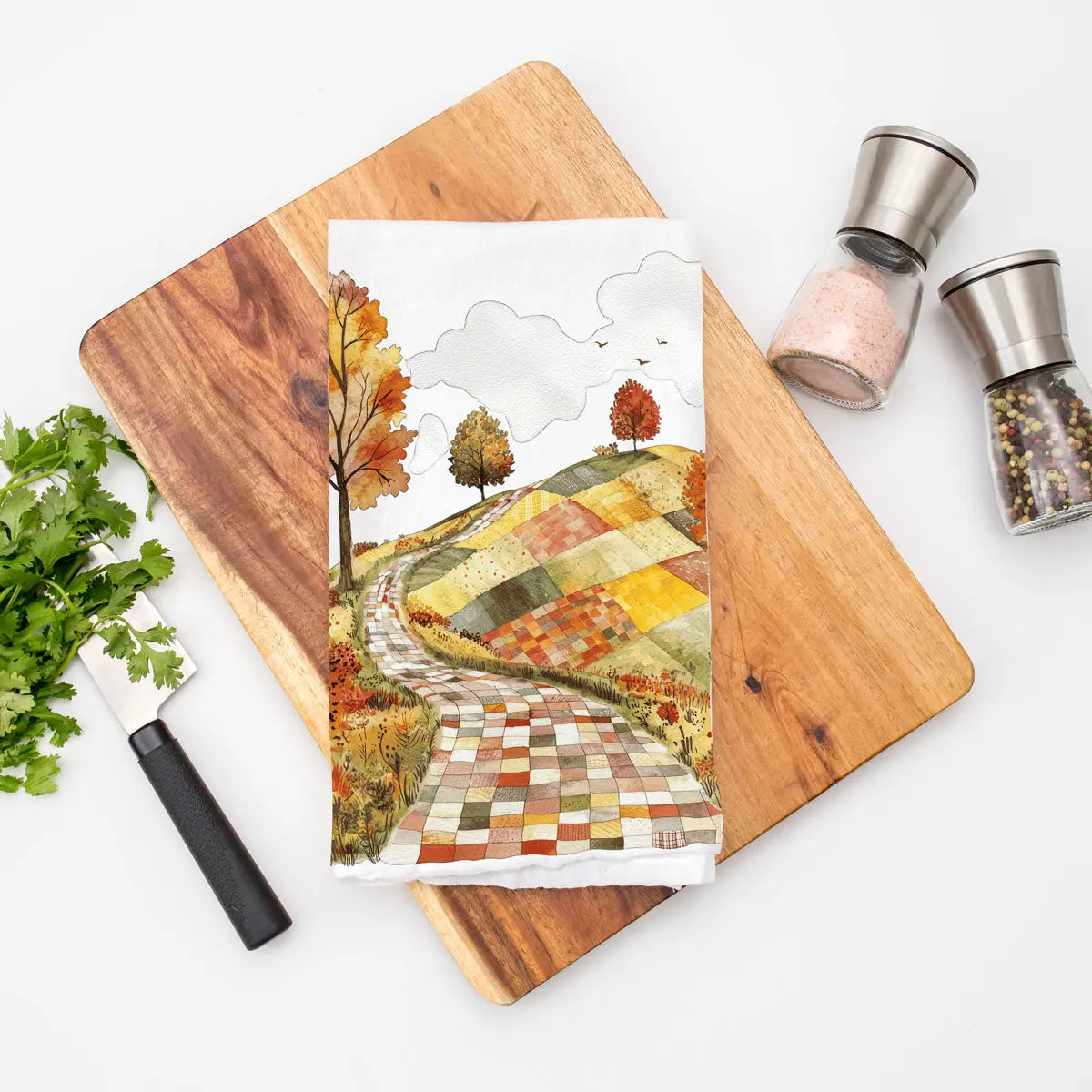 Autumn Patchwork Gia Roma Autumn Patchwork Gia Roma