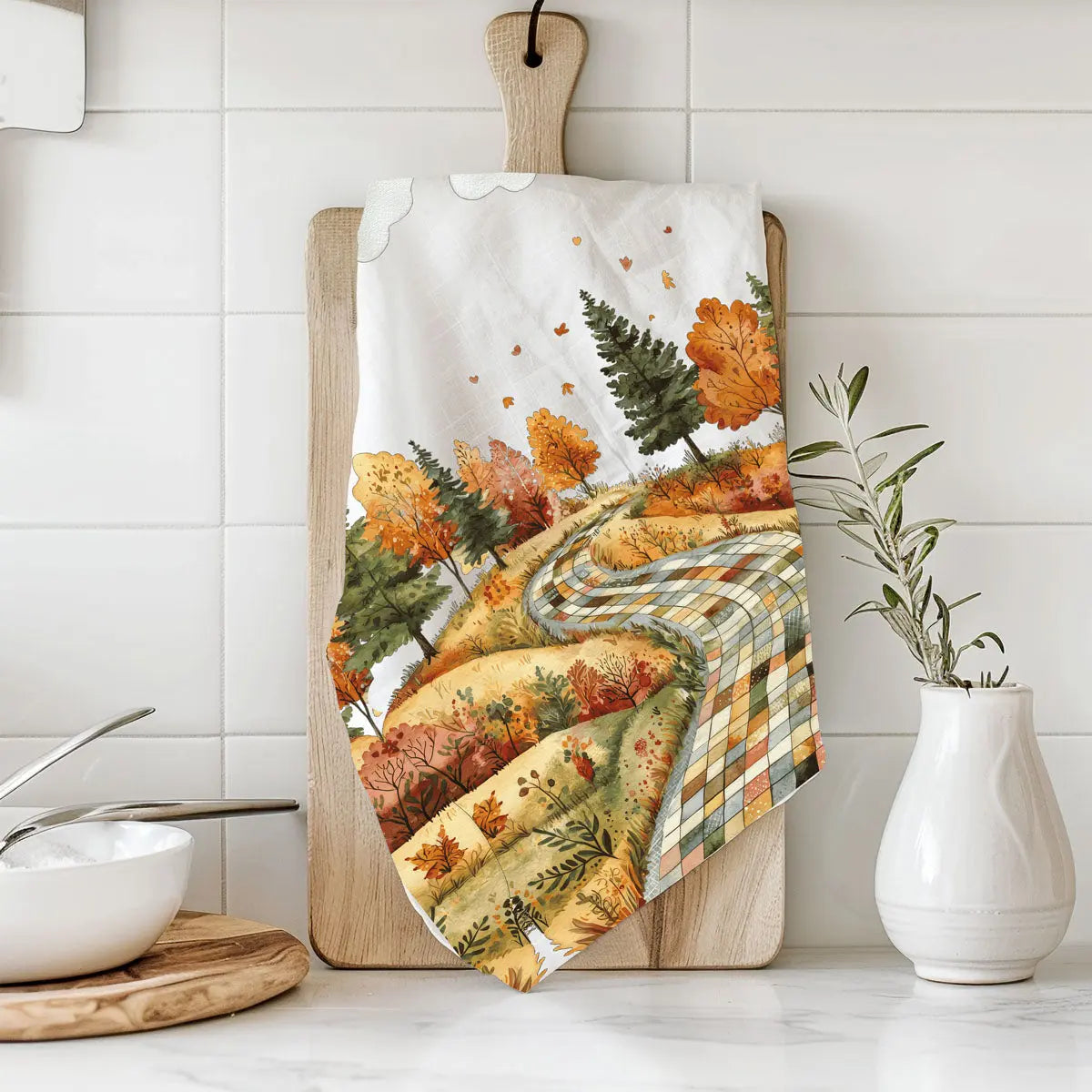 Autumn Patchwork Gia Roma Autumn Patchwork Gia Roma