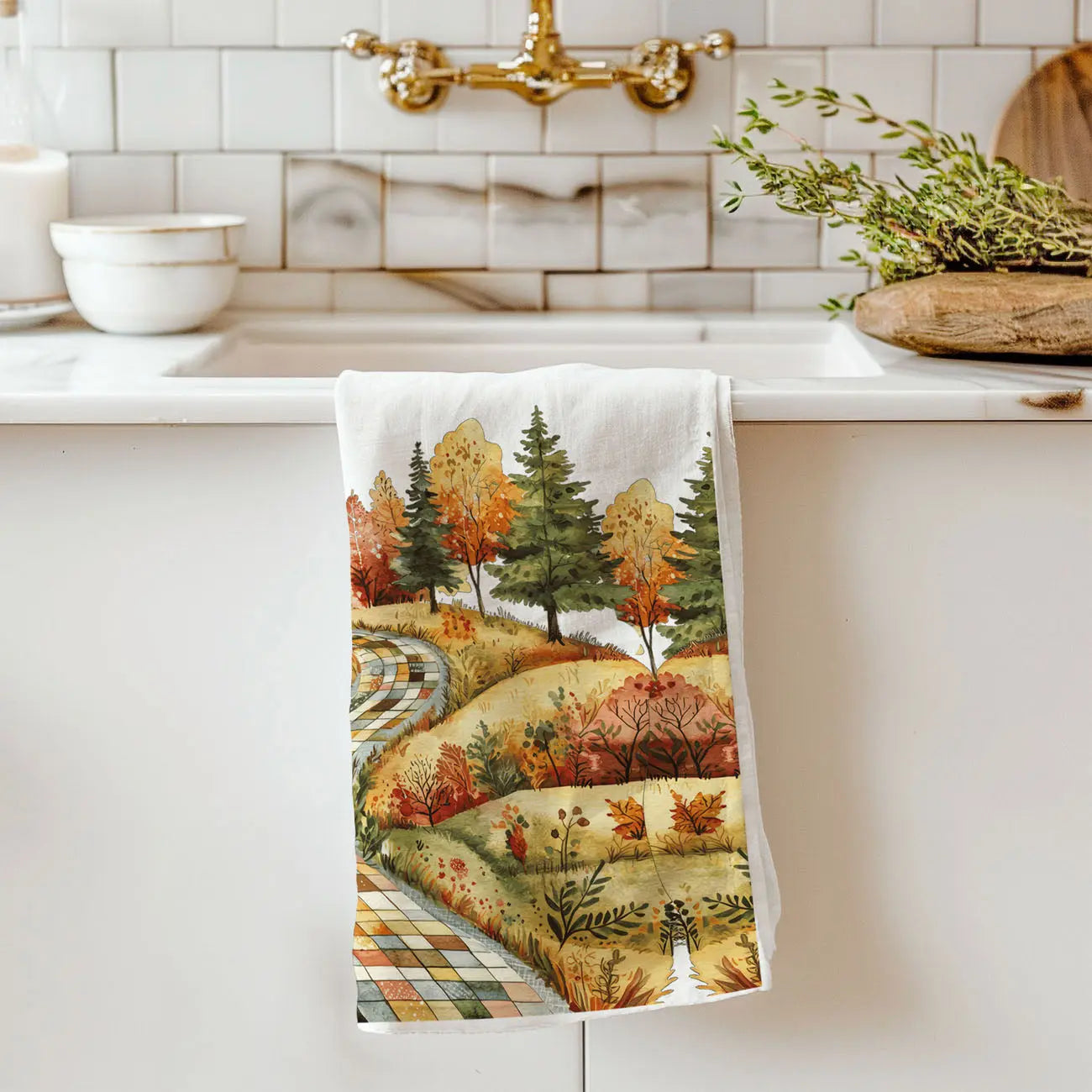 Autumn Patchwork Gia Roma Autumn Patchwork Gia Roma