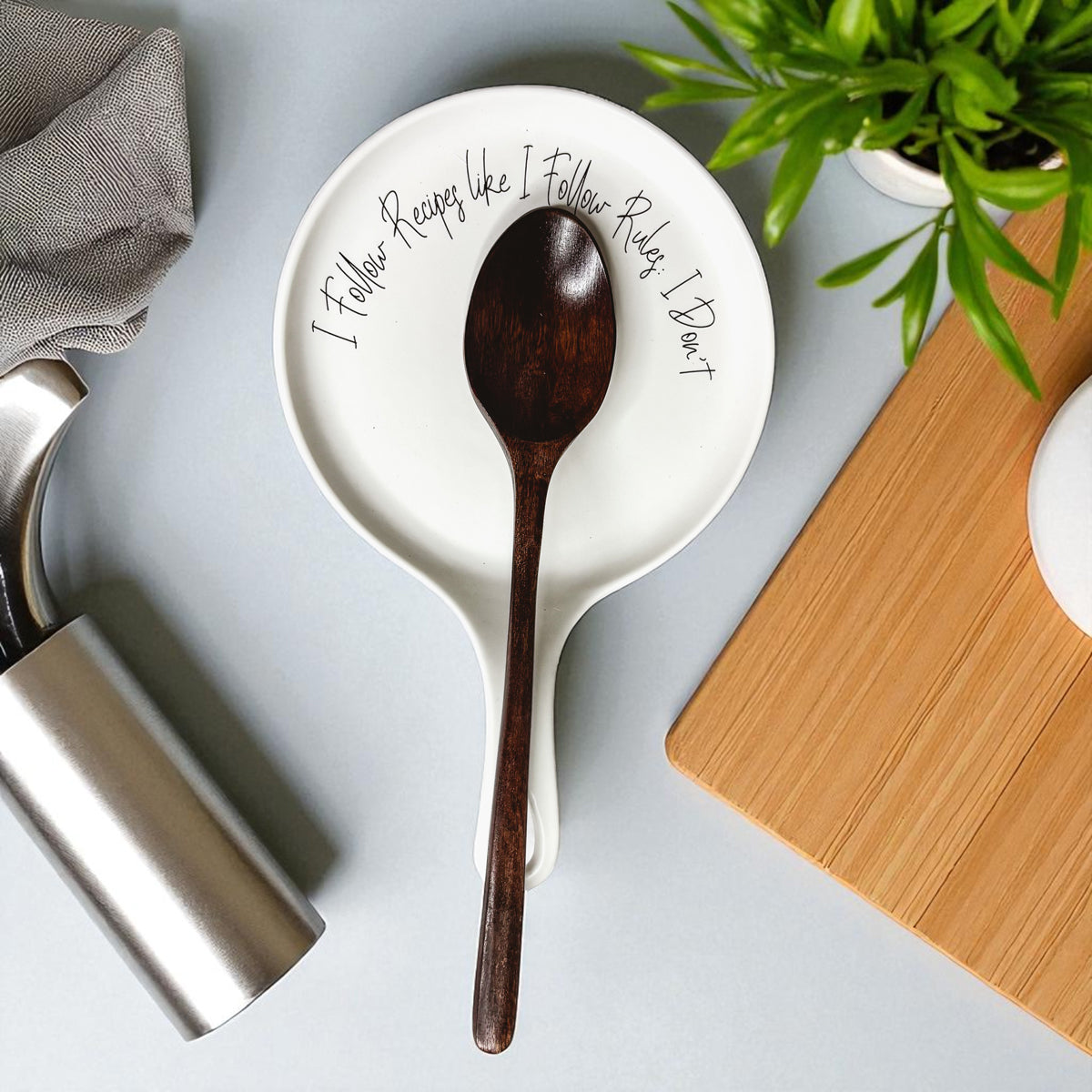 Recipes & Rules Gia Roma