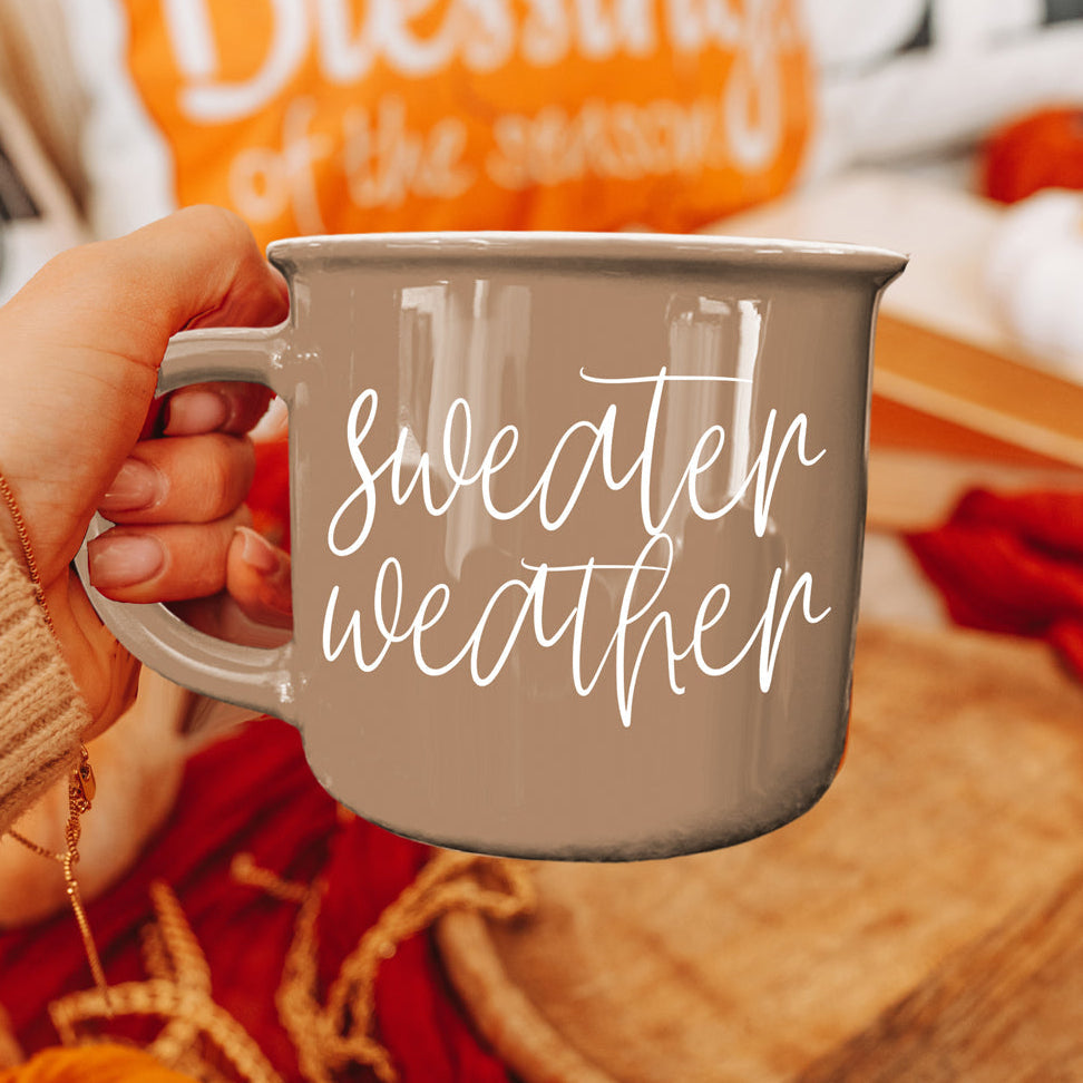 Sweater Weather Gia Roma Sweater Weather Gia Roma