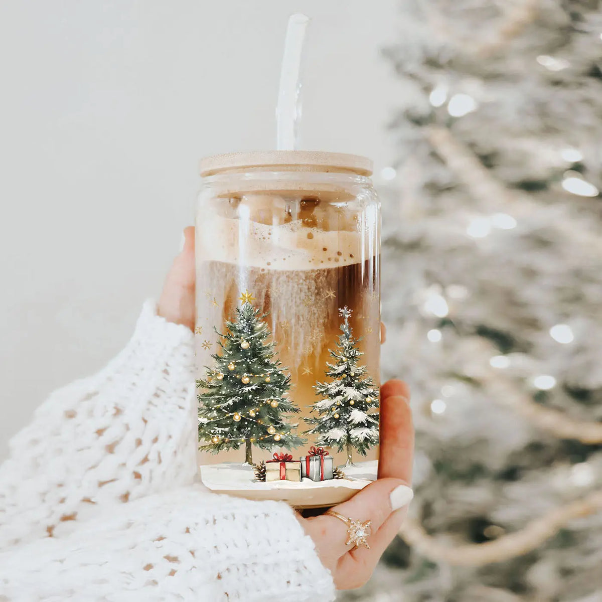 Oh Christmas Tree 17oz
