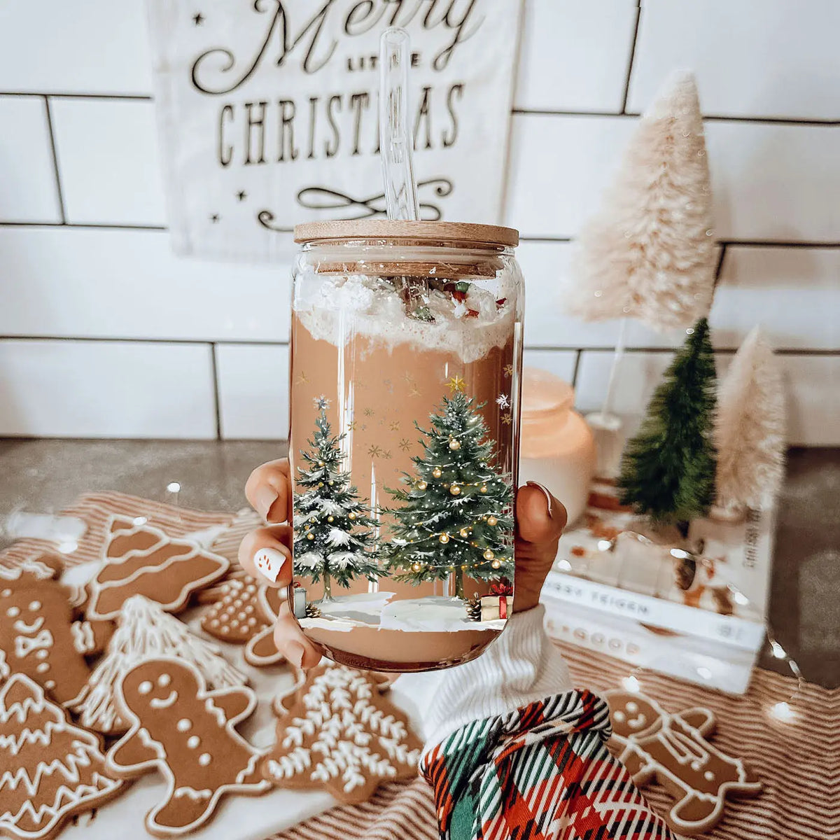 Oh Christmas Tree 17oz