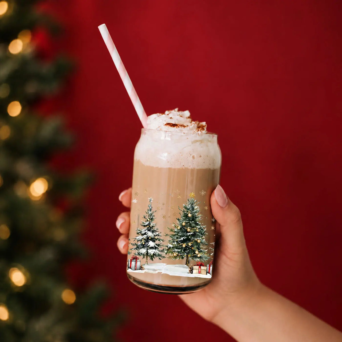 Oh Christmas Tree 17oz