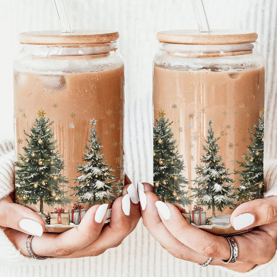 Oh Christmas Tree 17oz