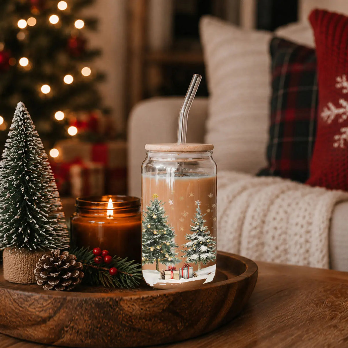 Oh Christmas Tree 17oz