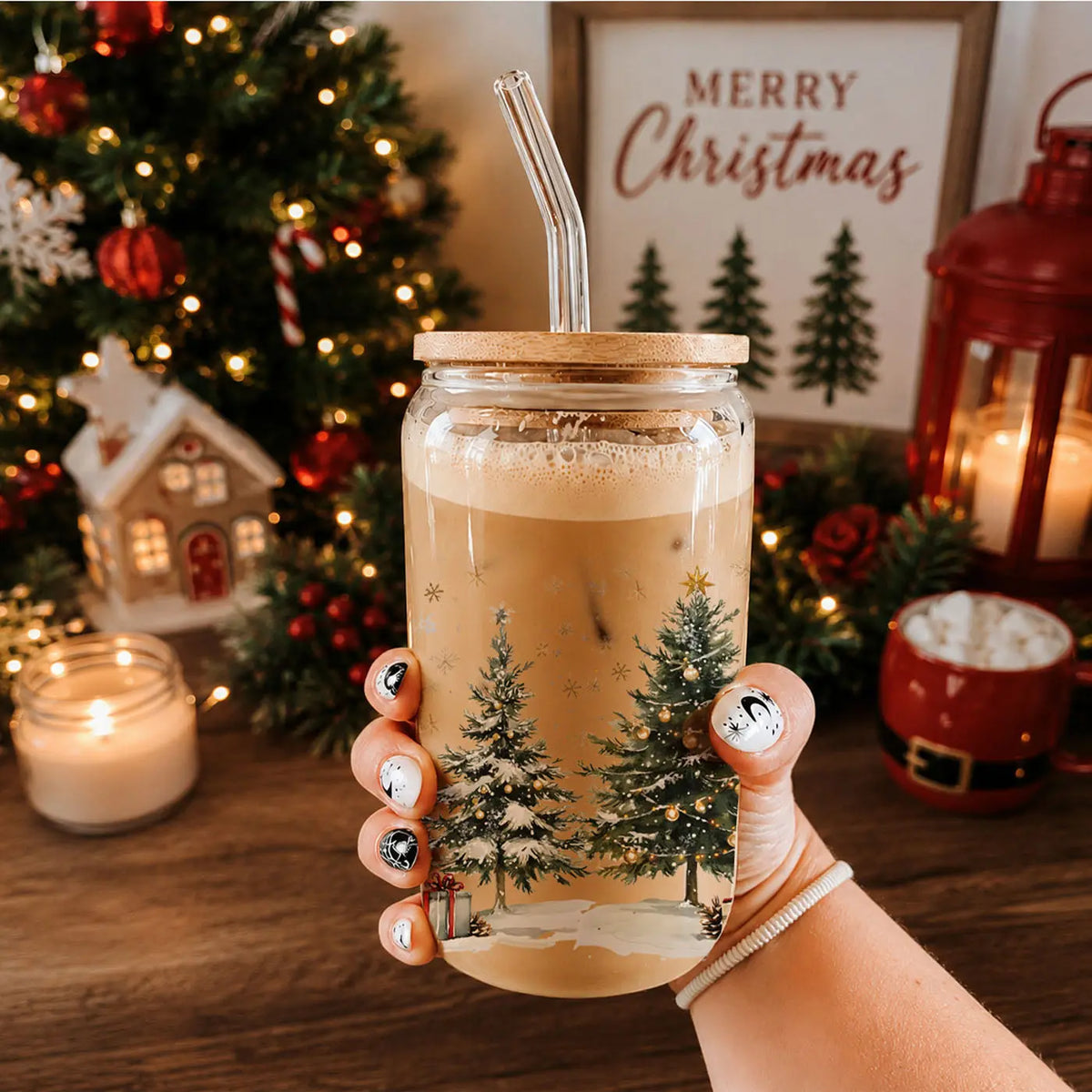 Oh Christmas Tree 17oz