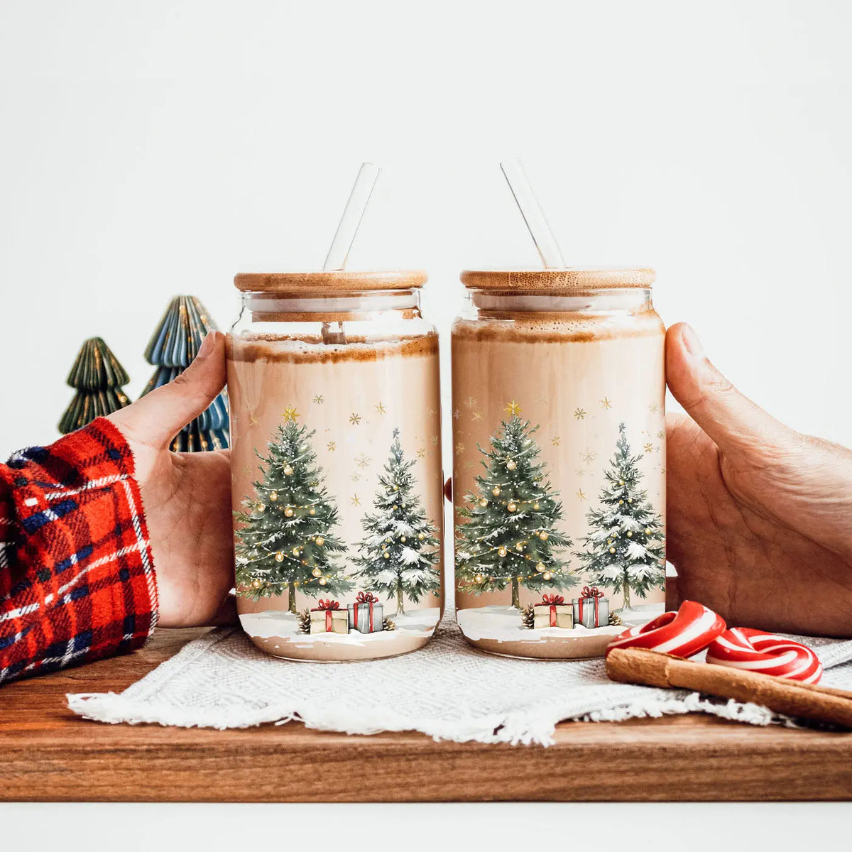 Oh Christmas Tree 17oz