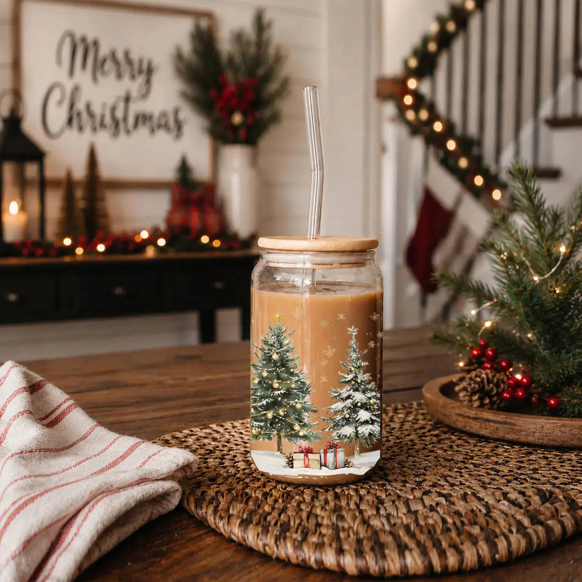 Oh Christmas Tree 17oz Gia Roma Oh Christmas Tree 17oz Gia Roma