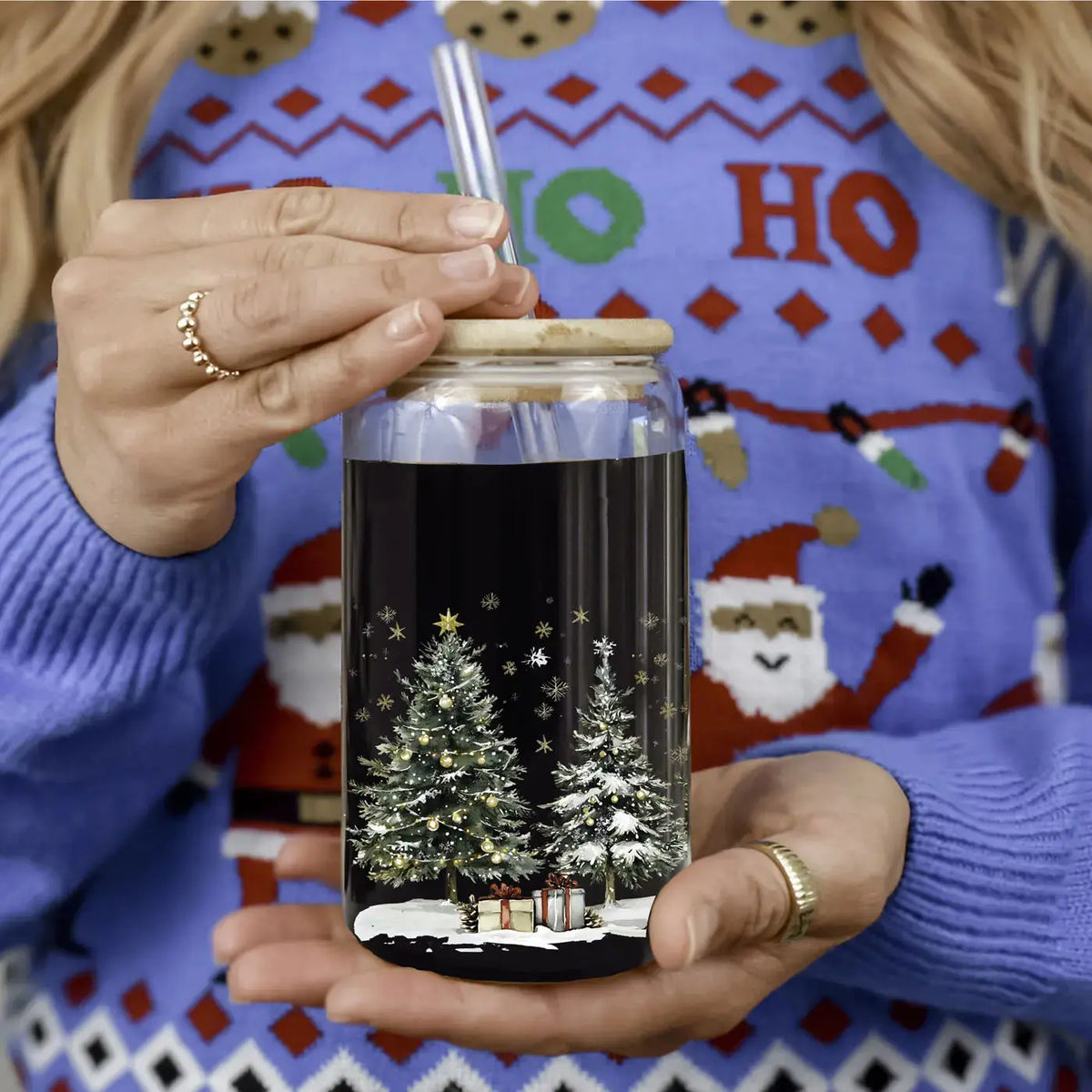 Oh Christmas Tree 17oz Gia Roma Oh Christmas Tree 17oz Gia Roma
