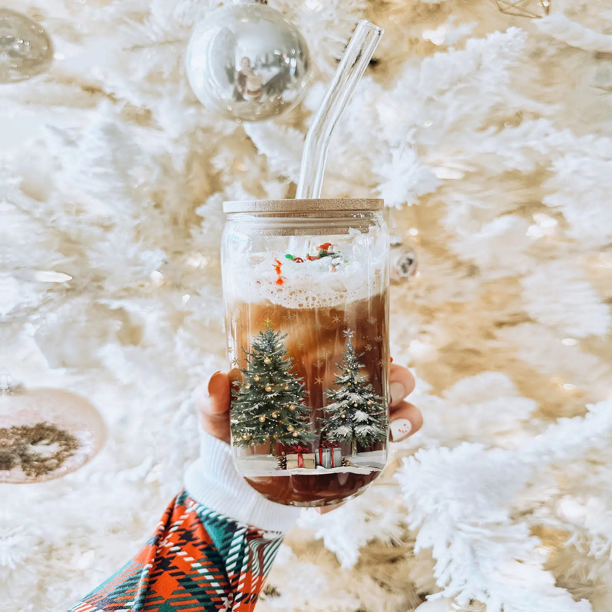 Oh Christmas Tree 17oz