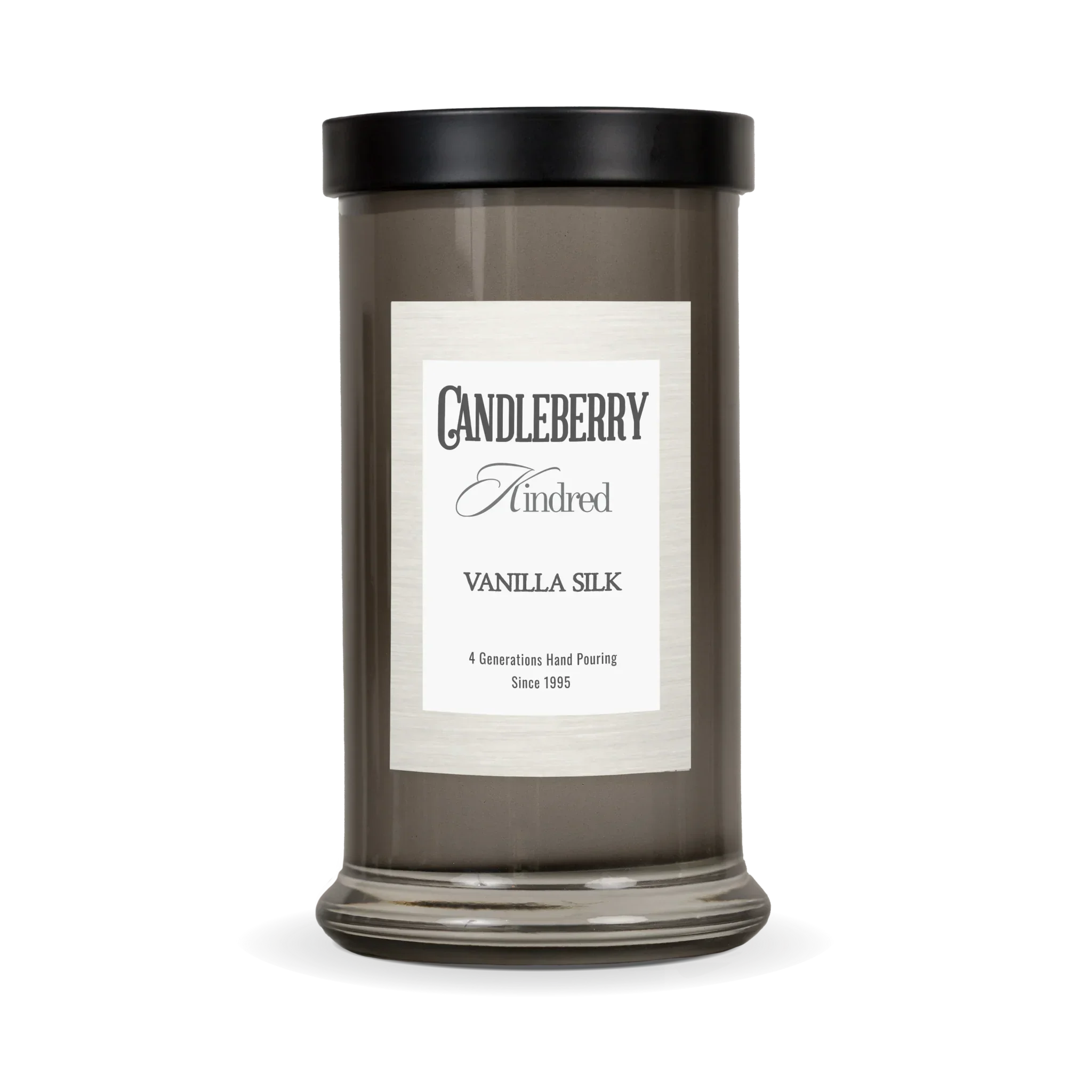 Vanilla Silk, Kindred, Large Jar Candle (Collective)