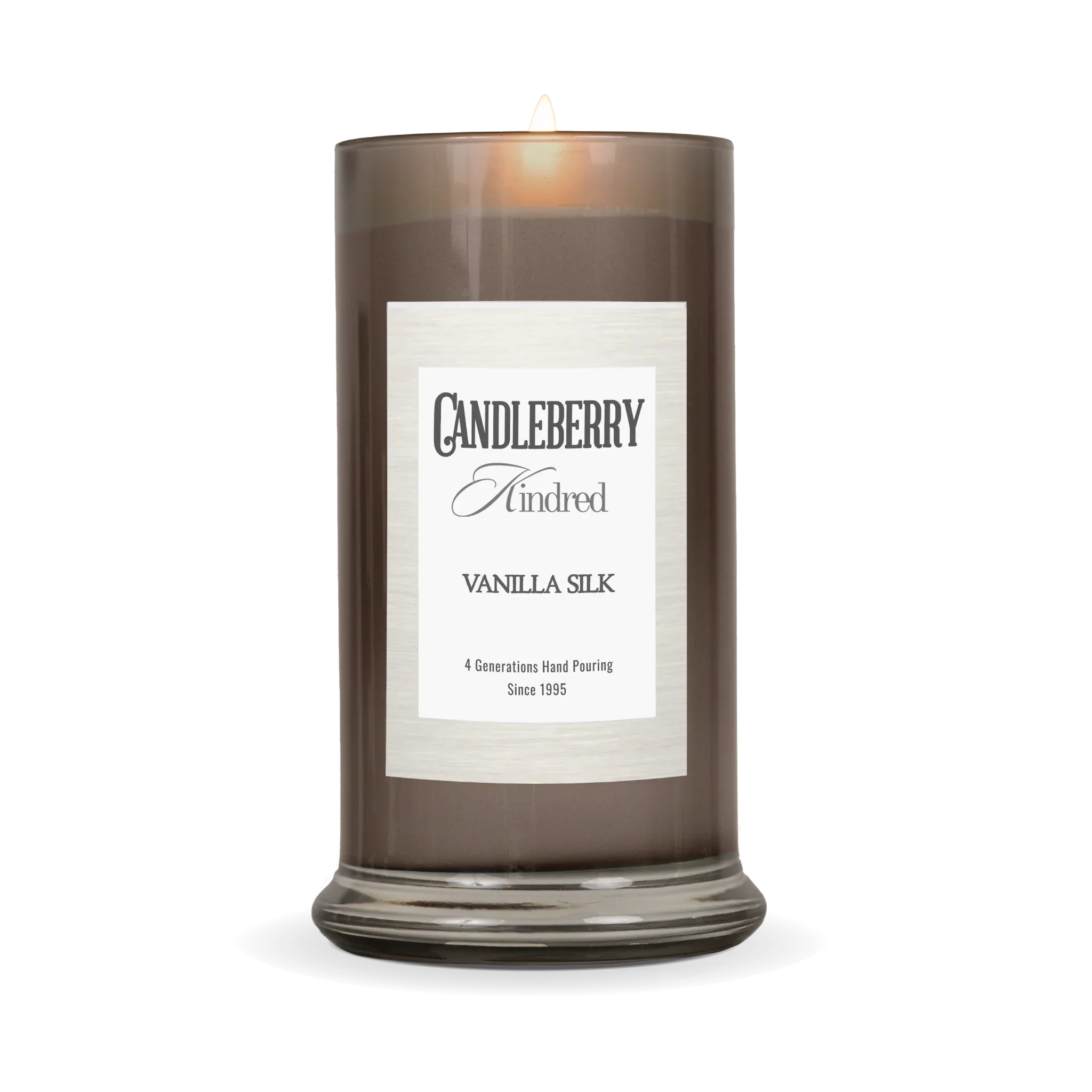 Vanilla Silk, Kindred, Large Jar Candle (Collective)
