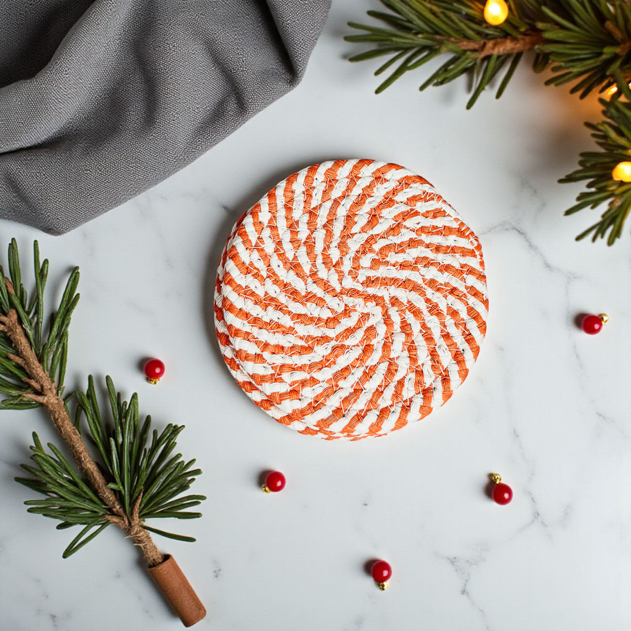 Fall Fabric Coasters Gia Roma Fall Fabric Coasters Gia Roma