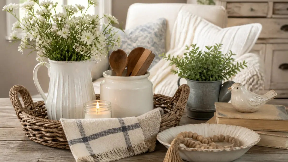 10 Affordable Cottage Style Home Accents
