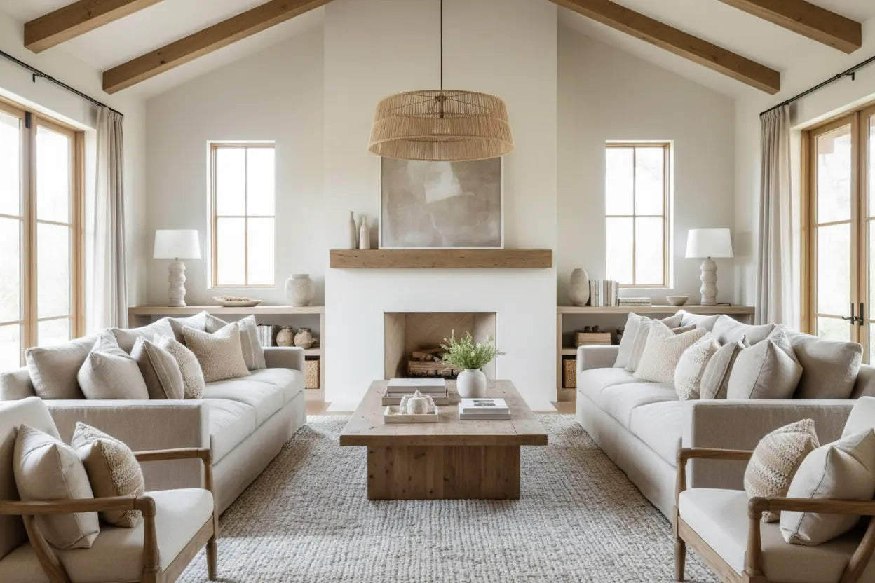 Cozy Accent Pillows