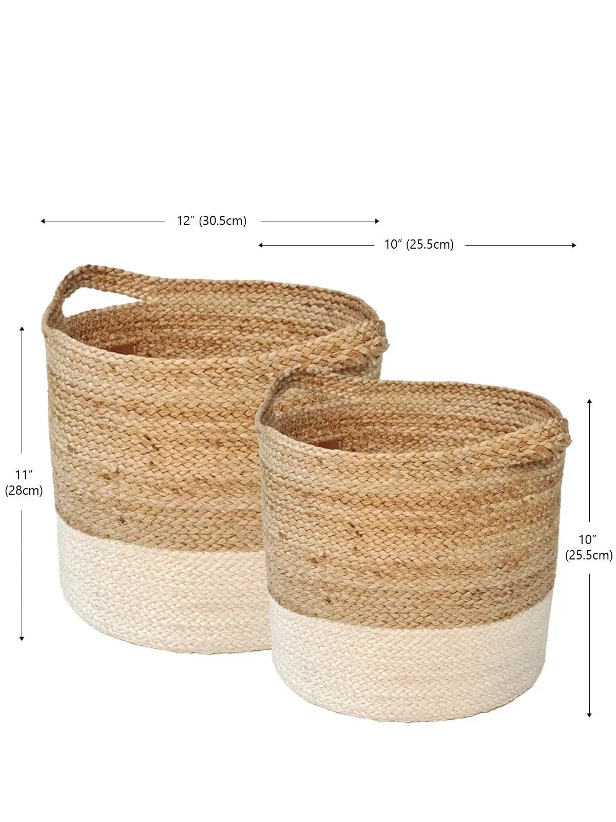 Rustic ceramic plate with bird motif in woven basket, paired with leaf-print tea towels for farmhouse kitchen decor