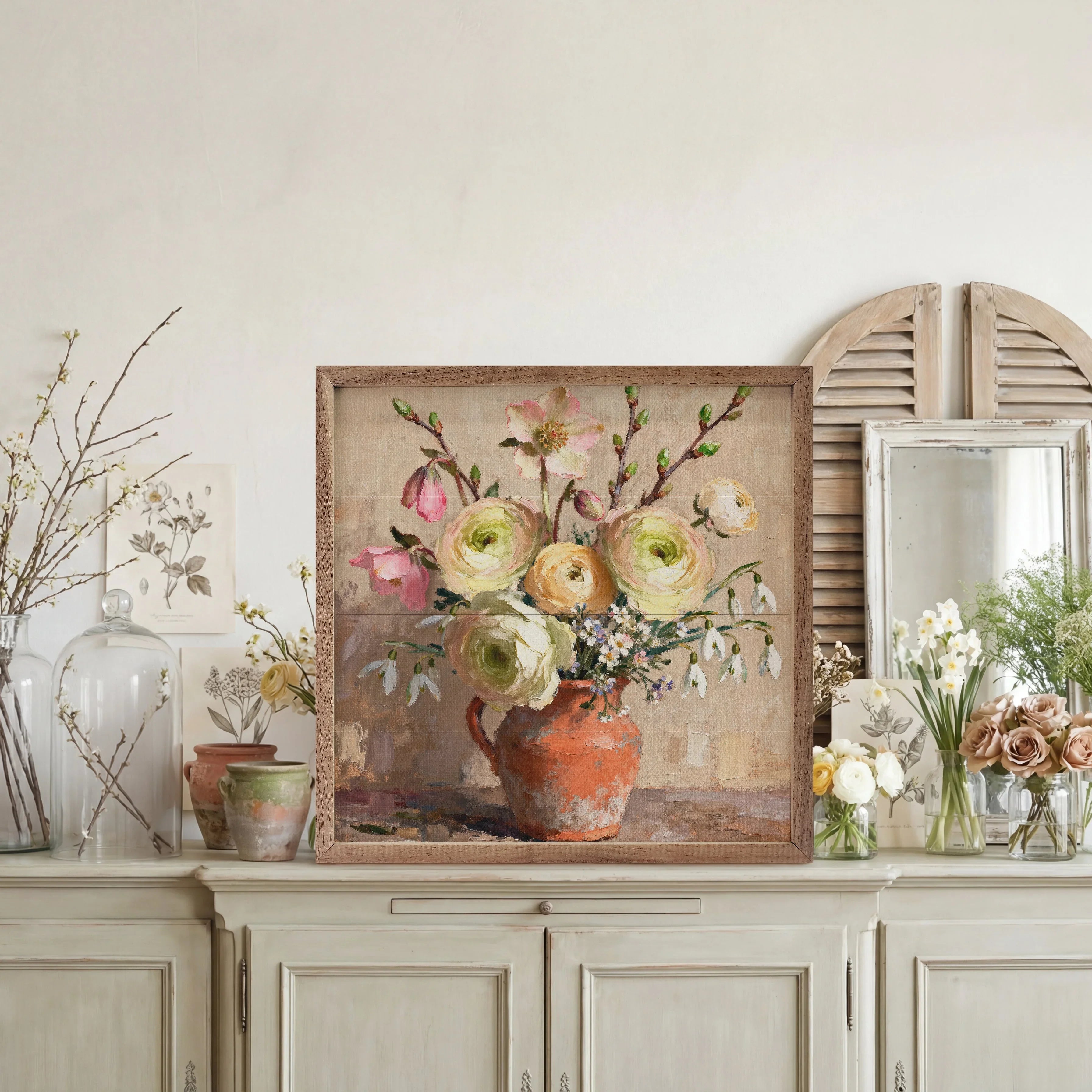 Early Spring Bouquet