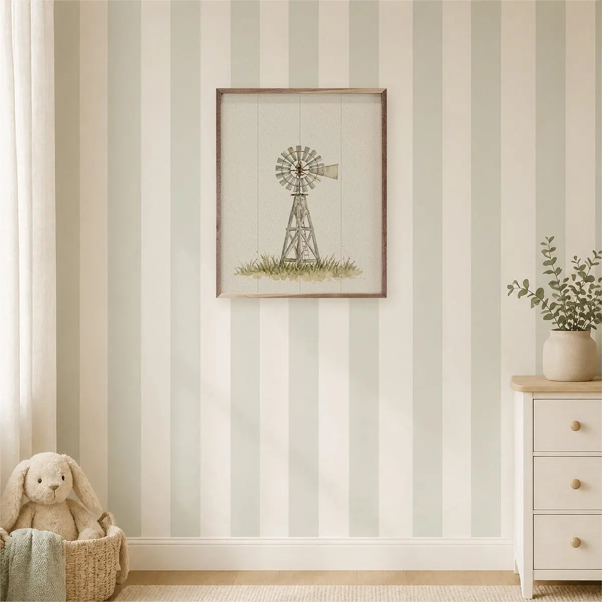 Farm Charm Windmill
