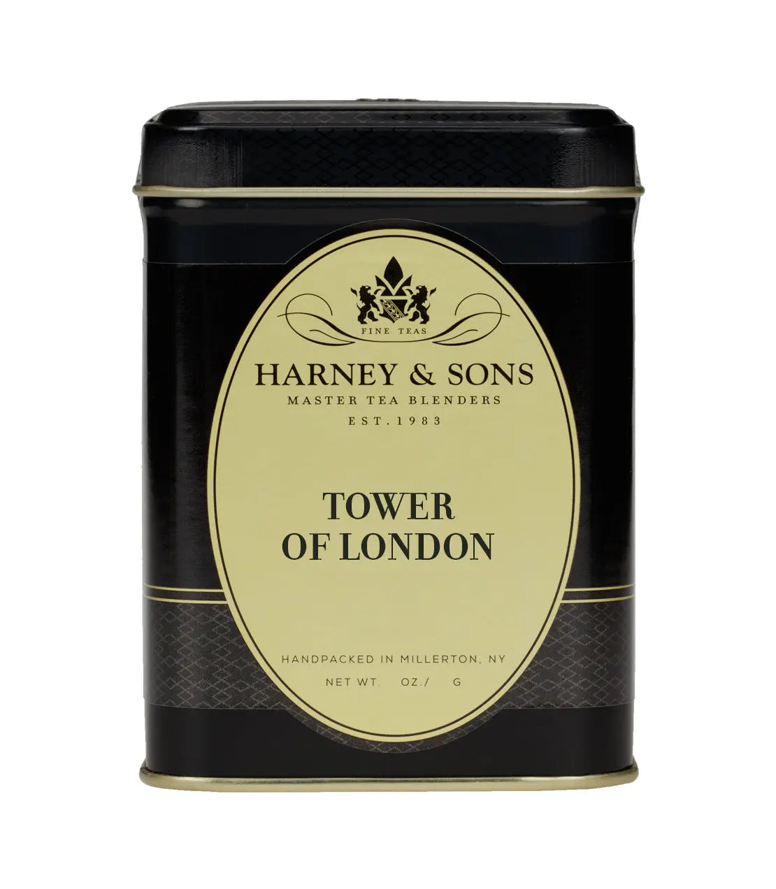 Tower of London Harney & Sons Fine Teas