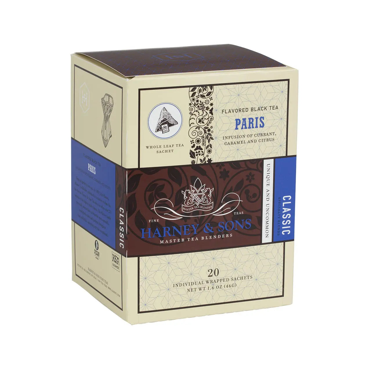 Paris Harney & Sons Fine Teas