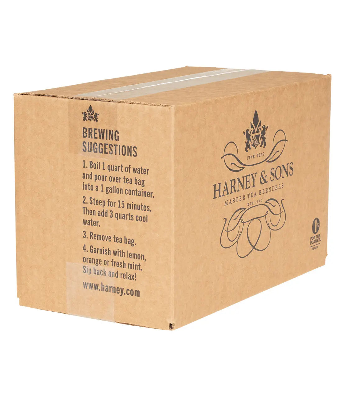 Paris Harney & Sons Fine Teas