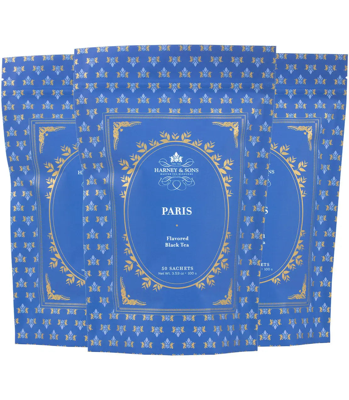 Paris Harney & Sons Fine Teas