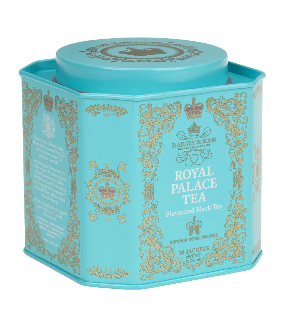 Royal Palace Harney & Sons Fine Teas