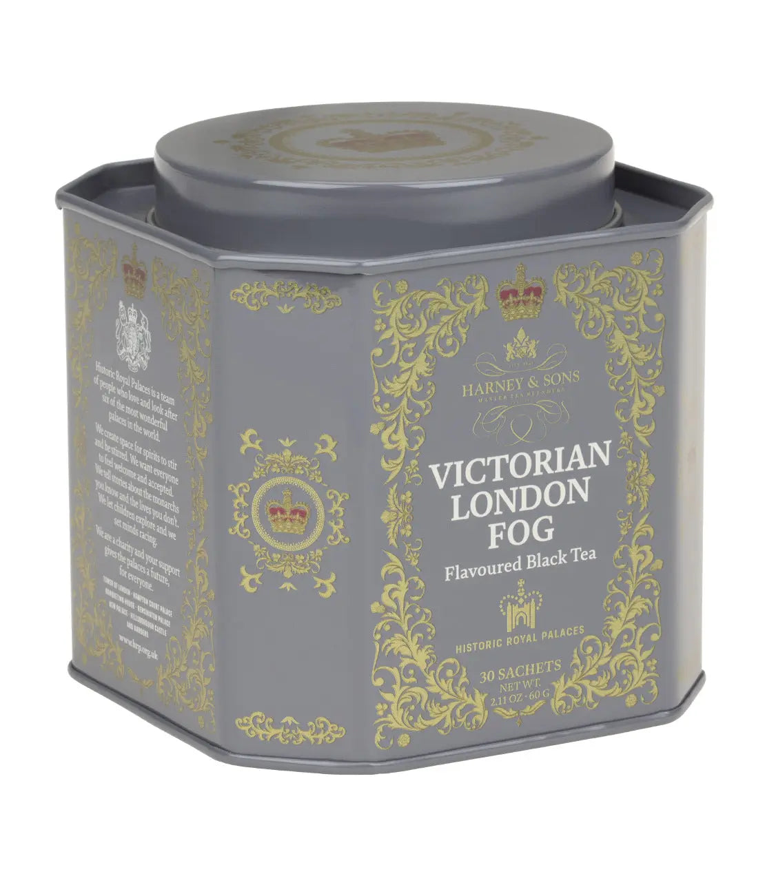 Victorian London Fog Harney & Sons Fine Teas