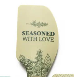 Krumbs Kitchen® Farmhouse Silicone Spatula Mitten Makers Market
