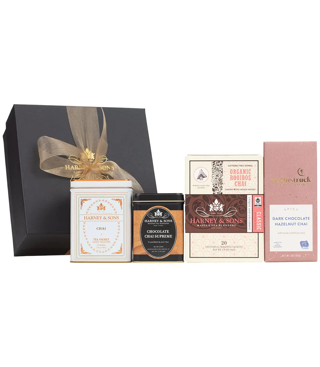 Organic Rooibos Chai Harney & Sons Fine Teas