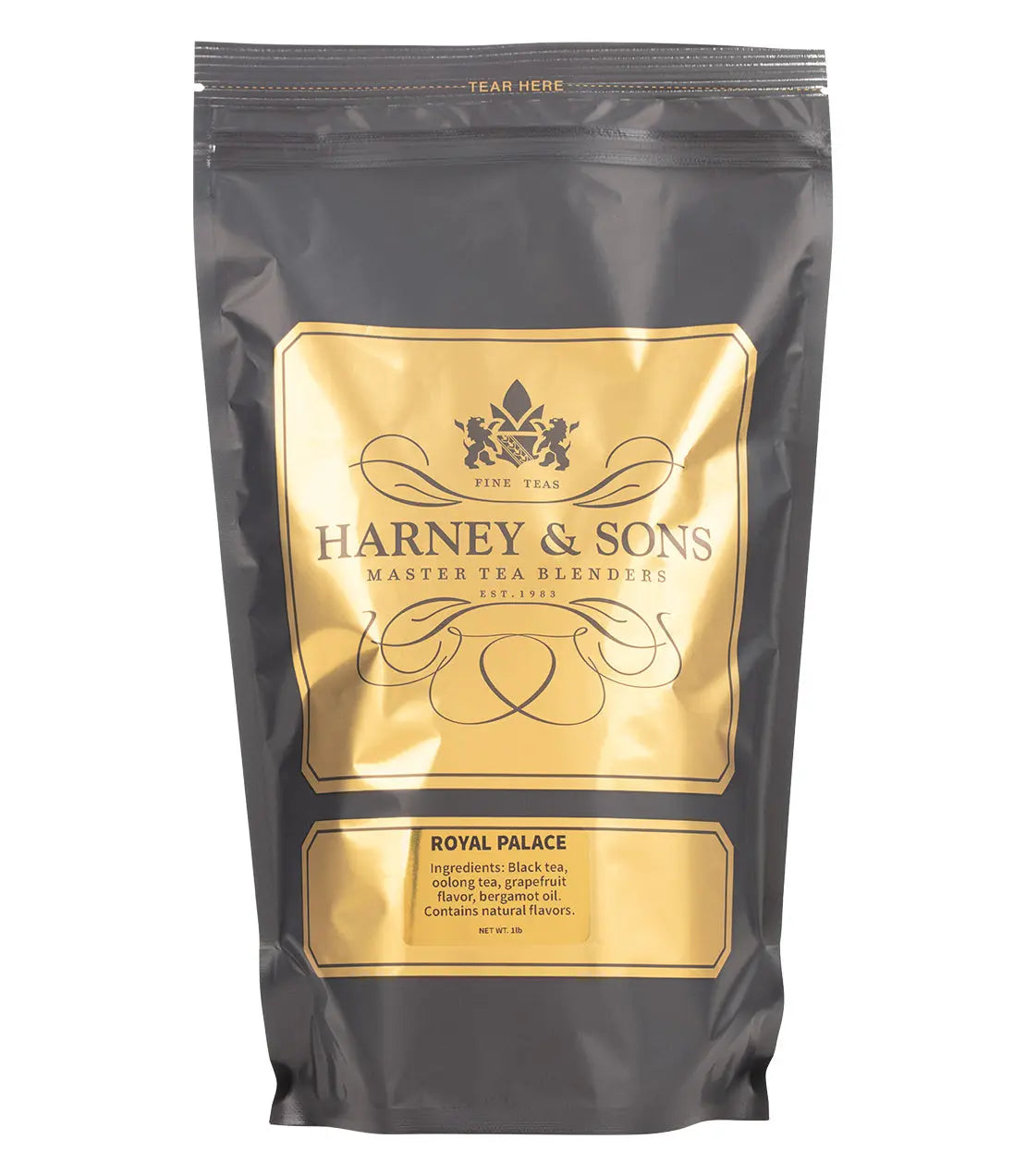 Royal Palace Harney & Sons Fine Teas