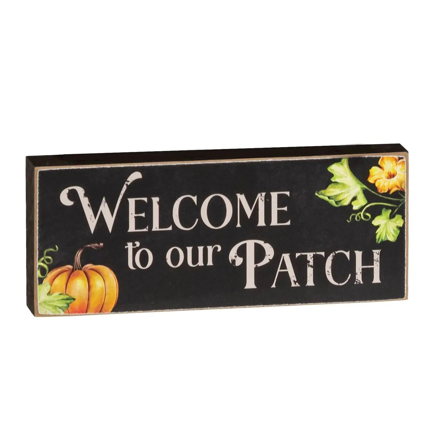 Welcome to Our Patch Stacking Blocks | Set of 2