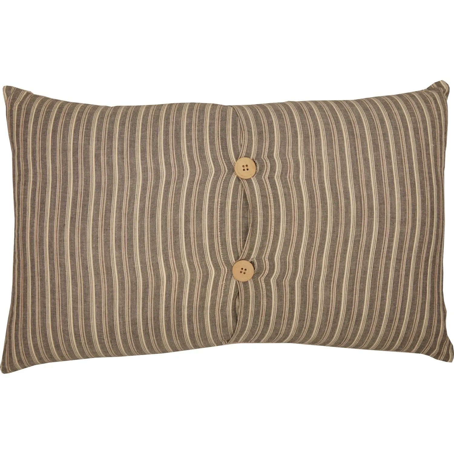 Sawyer Mill "Plant Harvest Gather" Lumbar Throw Pillow – 14" x 22"