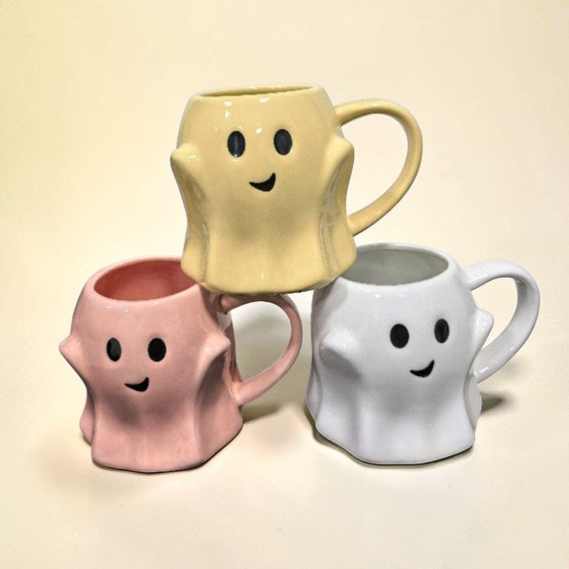 Ghost Mug Gia Roma Ghost Mug Gia Roma